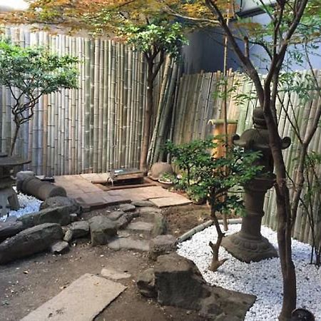 Gomaharu Guesthouse 大阪 外观 照片