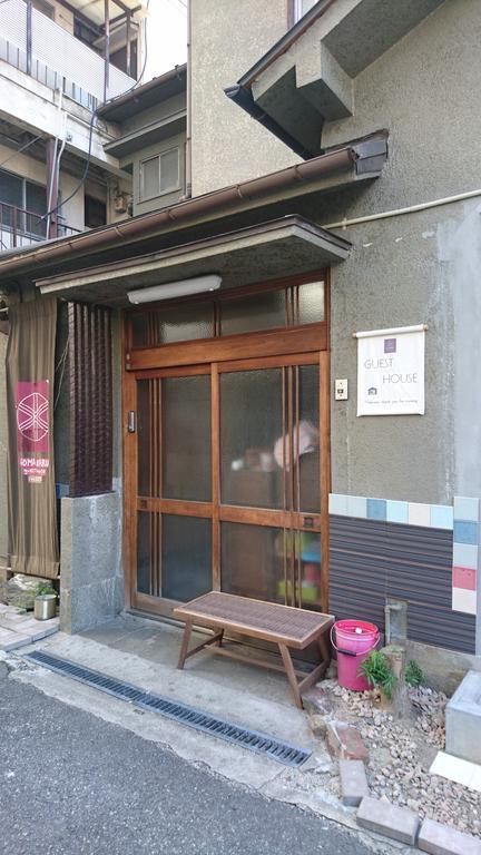 Gomaharu Guesthouse 大阪 外观 照片