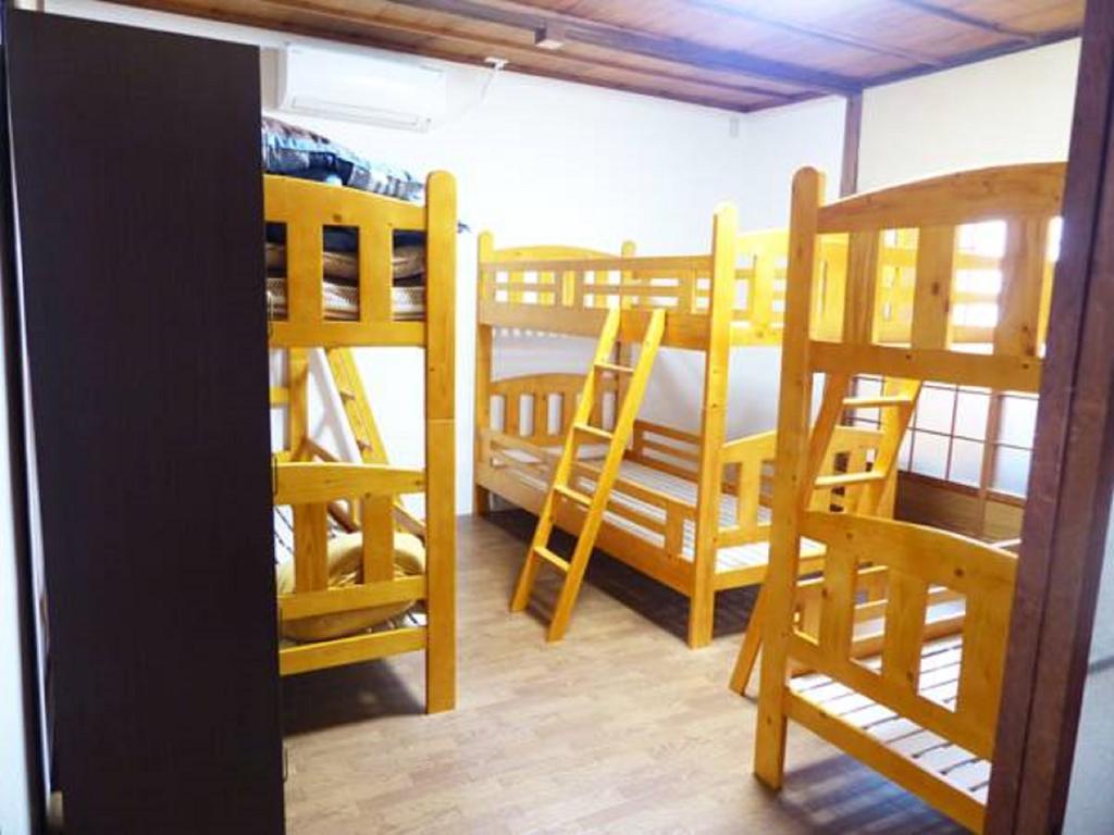 Gomaharu Guesthouse 大阪 外观 照片