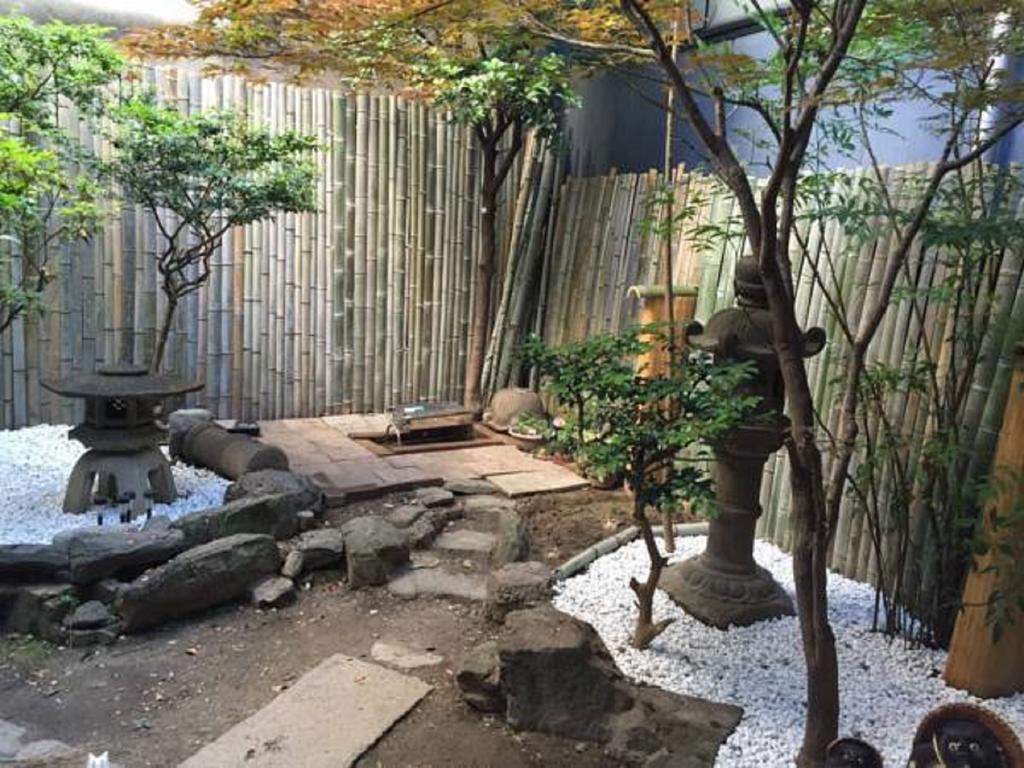 Gomaharu Guesthouse 大阪 外观 照片