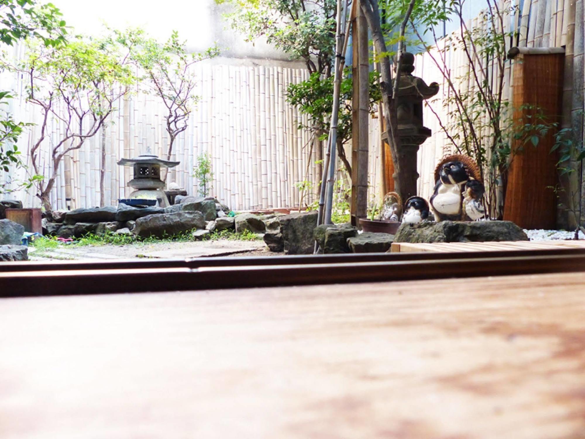Gomaharu Guesthouse 大阪 外观 照片