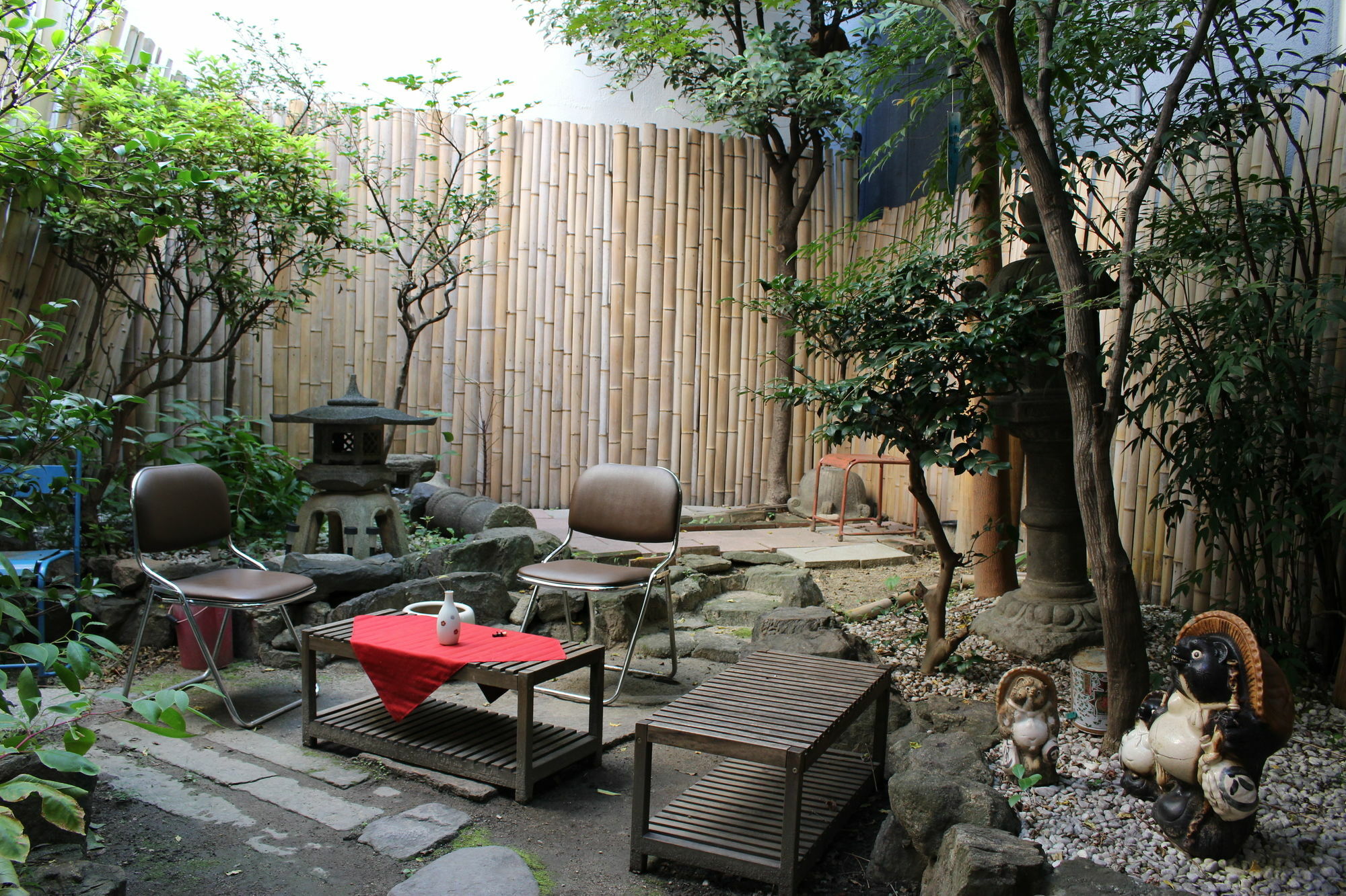 Gomaharu Guesthouse 大阪 外观 照片